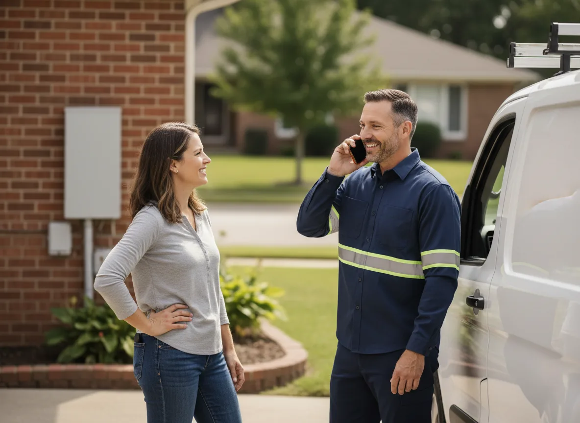 Electrical repair frequently asked questions in Lovejoy, IL